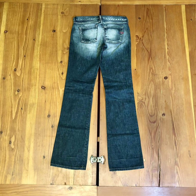 JEANS DONNA DIESEL W28 L32